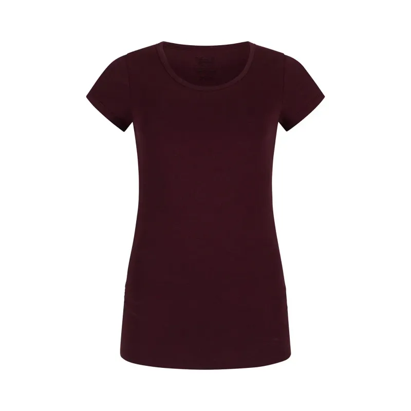 Urban Goddess Damen T-Shirt Urban Goddess Zefira, Violet, – Produktbild 1 von 1