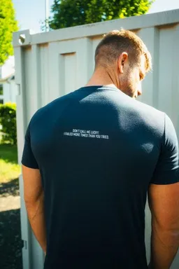 DIRTS dirts Statement Athletic T-Shirt – Produktbild 1 von 1