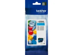 Brother Brother Tintenpatronen LC-426XLC cyan – Produktbild 1 von 1