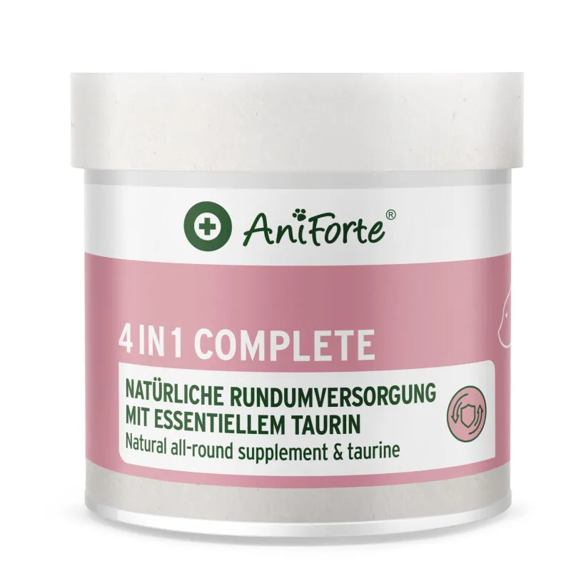 AniForte AniForte 4in1 Complete Cat 60g – Produktbild 1 von 2