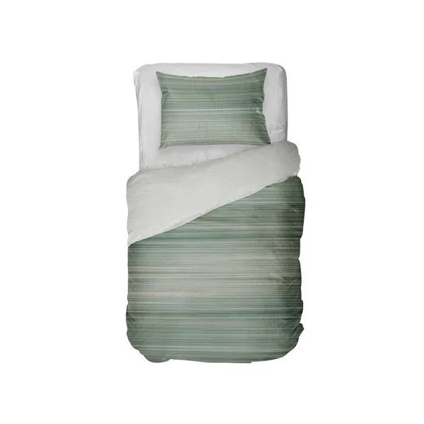 Kayori Kayori Goko Baumwolle satin, Grün, – Produktbild 2 von 3