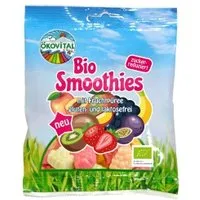 Georg R sner Fruchtgummi Smoothies, zuckerreduziert – Produktbild 1 von 1