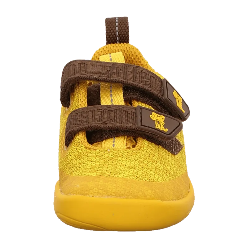 Affenzahn Affenzahn Happy Knit Tiger für Kinder, gelb, Größe 30 EU, Gelb, – Produktbild 7 von 7