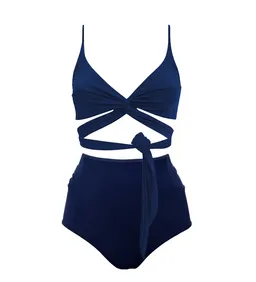 Anekdot Anekdot Damen vegan Bikini Lin + Schleife – Produktbild 1 von 1