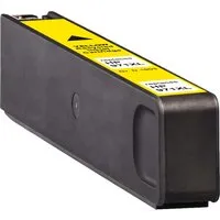 Memo memo Tintenpatrone ersetzt hp CN628AE, Nr. 971XL gelb – Produktbild 1 von 1