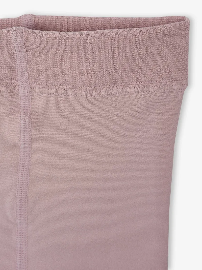 Vertbaudet Mädchen Thermo-Leggings, Malve, – Produktbild 3 von 3