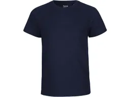 Neutral Neutral Bio-Kinder-T-Shirt mit Rundhalsausschnitt, navy, Gr. 140/146 – Produktbild 1 von 1