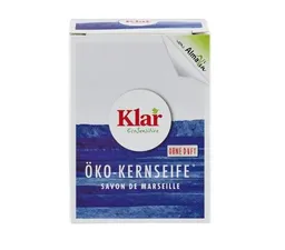 Klar Seifenmanufaktur Klar Seifenmanufaktur Öko-Kernseife 100g – Produktbild 1 von 1