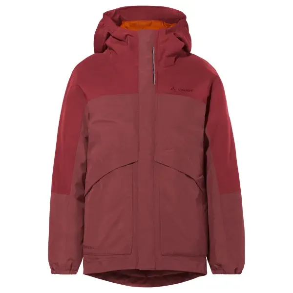 Vaude Baby-Wanderjacke VAUDE Escape, Rot, – Produktbild 2 von 2