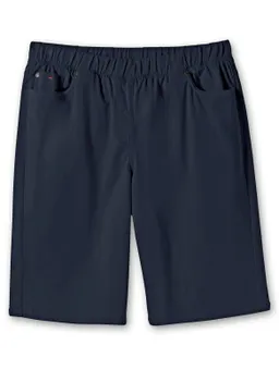 sheego Bermudas nachtblau – Produktbild 1 von 1