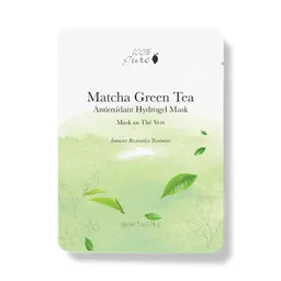 100% PURE® - Purity Cosmetics Matcha Green Tea Antioxidant Hydrogel Mask - Gesichtsmaske – Produktbild 1 von 1