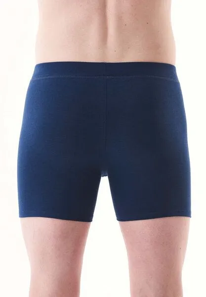 ORGANICATION ORGANICATION BOWENN | Boxer Trunk aus Bio-Baumwolle und TENCEL Modal im 6er-Pack, Navy, – Produktbild 4 von 4