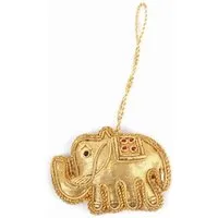 El Puente El Puente Baumanhänger "Elefant" | Fair Trade & Handmade aus Indien – Produktbild 1 von 1