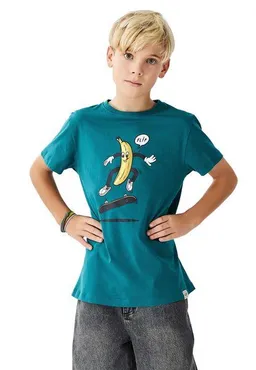 Band of Rascals Band of Rascals Banana Flip T-Shirt – Produktbild 1 von 1
