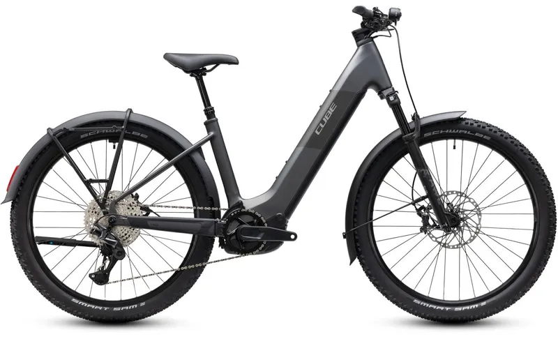 Cube Cube Reaction Hybrid Race 800 FE Grau Modell 2027 – Produktbild 1 von 4
