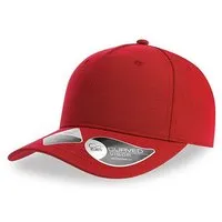 Atlantis Headwear Atlantis Headwear Atlantis Fiji Cap Strukturierte Baseballkappe verstellbarer Klettverschluss – Produktbild 1 von 1