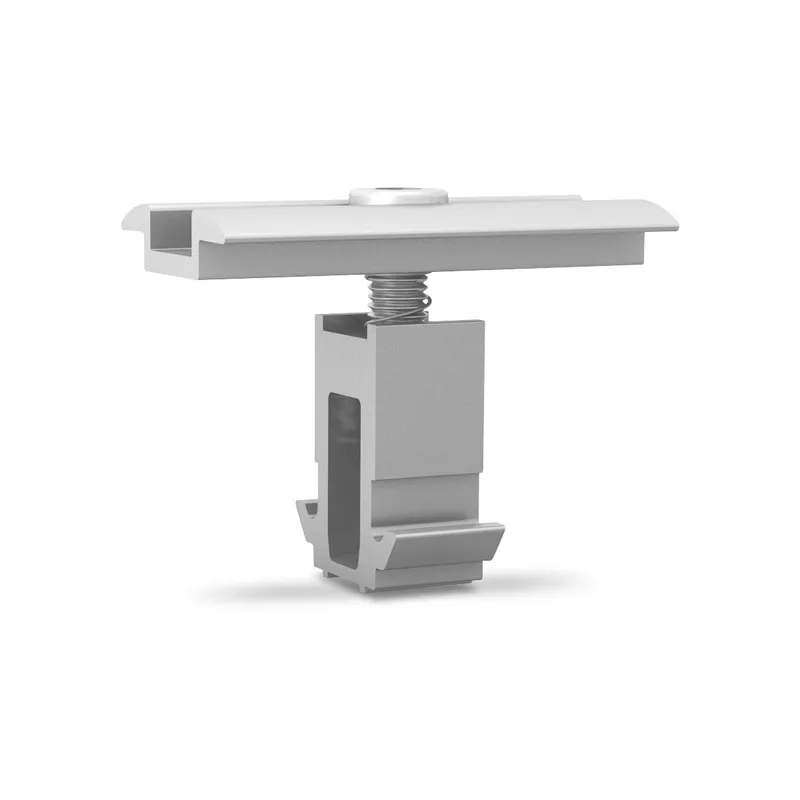 K2 Systems K2 Systems DomeClamp Mittelklemme 30-50 mm – Produktbild 2 von 3