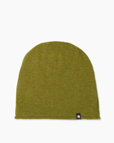 Esperando Esperando Slap Beanie, Moos, – Produktbild 1 von 3