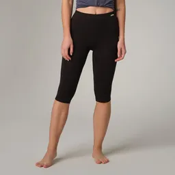 comazo|earth comazo|earth Fairtrade Basic Caprihose | GOTS zertifiziert – Produktbild 1 von 1