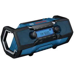 Bosch Professional Bosch Professional Bosch Radio GPB18V-3C, USB-C, IP54, im Karton – Produktbild 1 von 1
