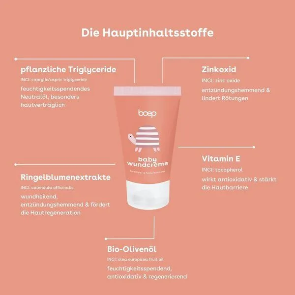 das boep das boep Babywundcreme – Produktbild 4 von 4