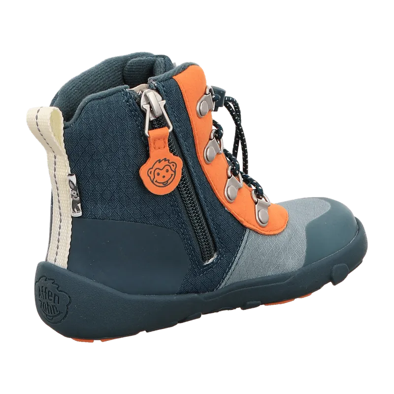 Affenzahn Affenzahn Vegan Discovery 01489-20151 Hase recyceltes Polyester für Kinder, Grün, – Produktbild 5 von 8
