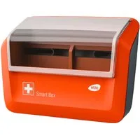 WERO WERO Smart Box Pflasterspender, leer – Produktbild 1 von 1