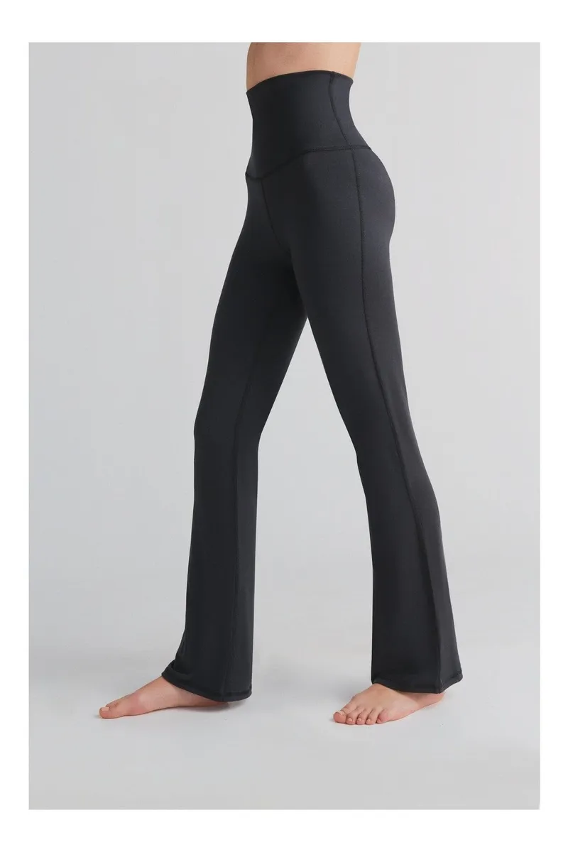 True North True North Damen vegan Relax Pants Intimate Schwarz, Schwarz, – Produktbild 1 von 2