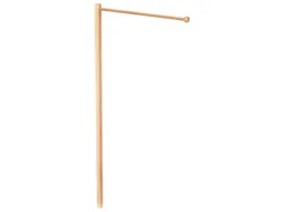 Magic Wood Himmelstange für Baby- und Kinderbett aus Holz, geölt Höhe 118 cm, Tiefe 65 cm – Produktbild 1 von 1