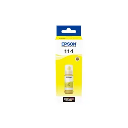 Epson Epson Nachfülltinte 114 gelb – Produktbild 1 von 1