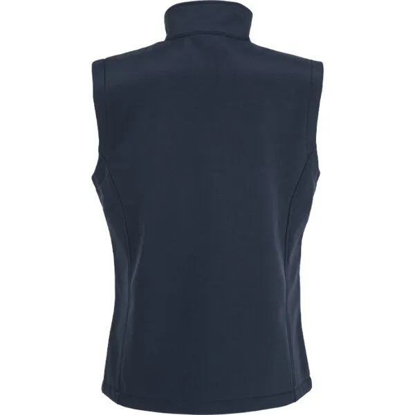 Result Genuine Recycled Result Genuine Recycled Damen Women Bodywarmer Weste Atmungsaktiv Wasserabweisend recycelt, Navy, – Produktbild 1 von 4