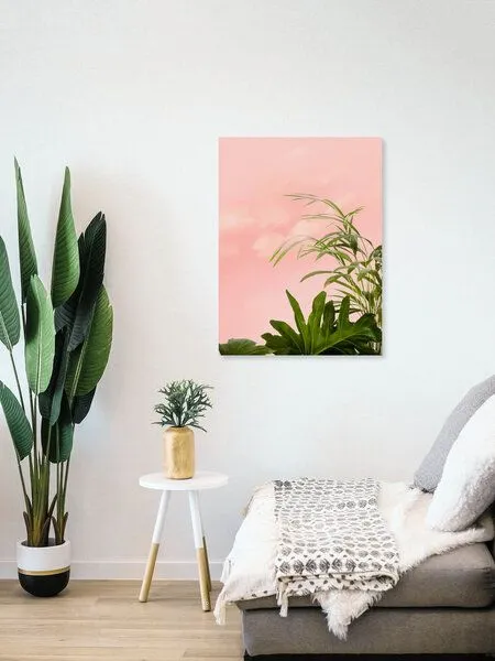 Photocircle Photocircle Poster / Leinwandbild - Minimal Botanical – Produktbild 4 von 4