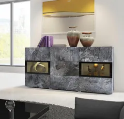 OTTO home Sideboard Baros, Breite 132 cm – Produktbild 1 von 1