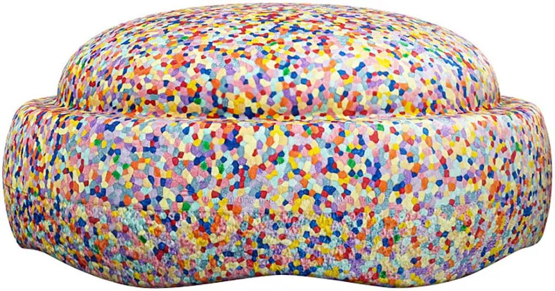 Stapelstein® Stapelstein® Original super confetti Ø 27,5cm, H: 12cm – Produktbild 3 von 7