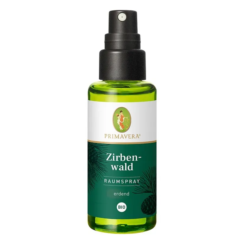 Primavera Primavera Zirbenwald Raumspray bio – Produktbild 2 von 3