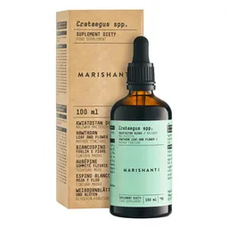 Marishanti Marishanti Weissdorn Extrakt Kräuter Tropfen Alkoholfrei – Produktbild 1 von 1