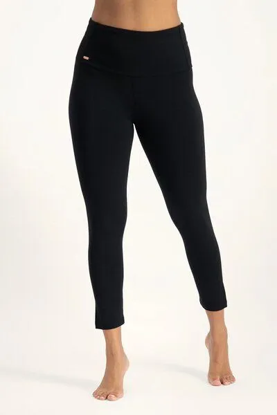 Urban Goddess Urban Goddess Surya 7/8 Yoga-Leggings, Onyx black (schwarz), – Produktbild 1 von 4