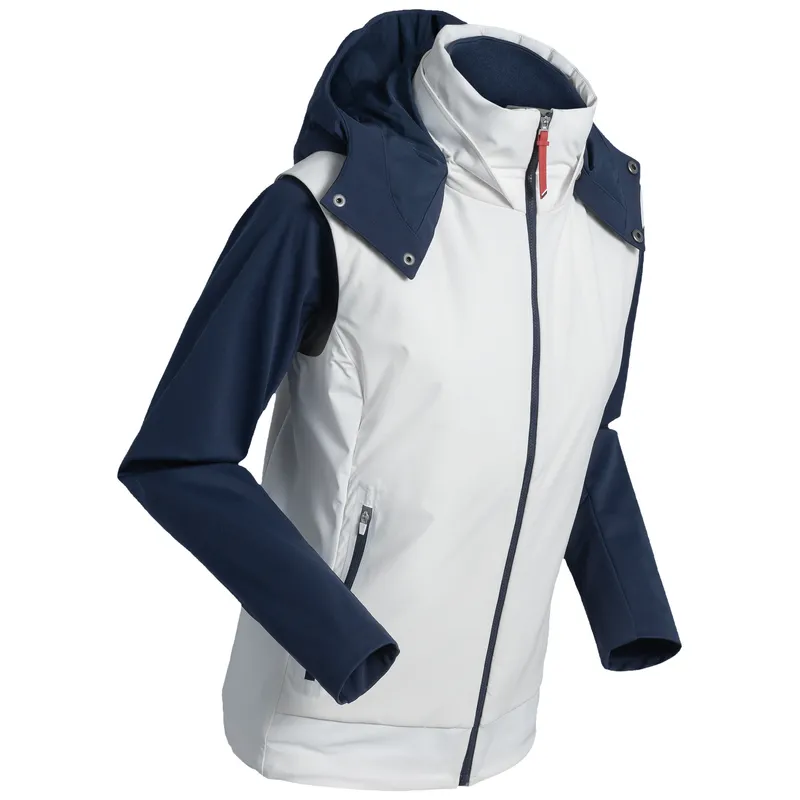 Daehlie Sportswear Skijacke mit Kapuze, Damen Daehlie Sportswear Raw 6.0, Bleu, – Produktbild 1 von 2
