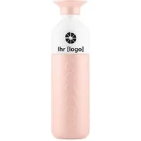 Dopper Dopper Isolierflasche "Insulated" 580 ml inkl. 1-farbigem Aufdruck, pebble peach – Produktbild 1 von 1