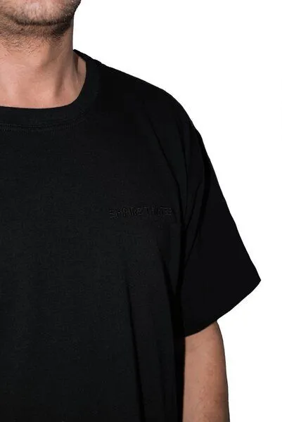 EMPIRE-THIRTEEN oversized Shirt EMPIRE-THIRTEEN, Schwarz, – Produktbild 3 von 4