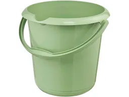 Keeeper Keeeper Eimer "Mika Eco Line" mit Ausguss, Skala und Griff, Ø 30 cm, 10 l – Produktbild 1 von 1