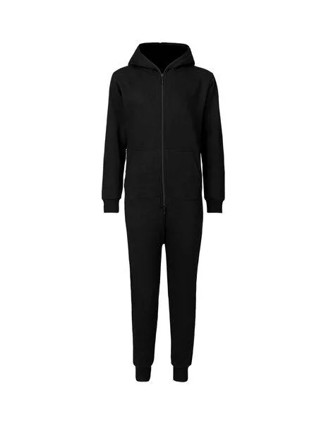Neutral® - 3FREUNDE Neutral® - 3FREUNDE Kinder Jumpsuit, Schwarz, – Produktbild 1 von 3