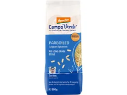 Campo Verde Campo Verde Bio-Spitzen-Langkornreis, parboiled, 500 g – Produktbild 1 von 1