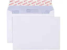 Elco 500 Elco Proclima Briefumschläge DIN C6, mit Haftklebung, ohne Fenster – Produktbild 1 von 1