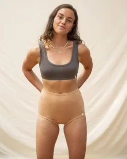 MATONA Matona Soft BH für Frauen aus Bio-Baumwolle / Basic Bra – Produktbild 1 von 1