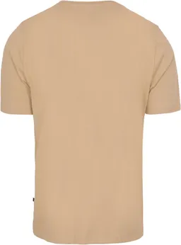 Suitable Suitable Respect T-shirt Jim Beige - Größe S – Produktbild 1 von 1