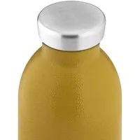 24bottles 24bottles 0,5l Thermosflasche "Clima" - verschiedene Farben, Safari khaki, – Produktbild 1 von 1