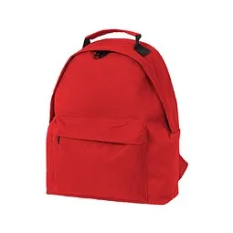 Halfar Rucksack KIDS, rot – Produktbild 1 von 1