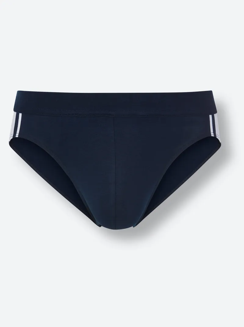 Schiesser Slip marine, Marine, – Produktbild 1 von 2