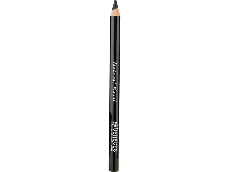 benecosNaturalBeauty benecosNaturalBeauty benecos Bio-Kajal "Natural" black, 1,13 g – Produktbild 1 von 1